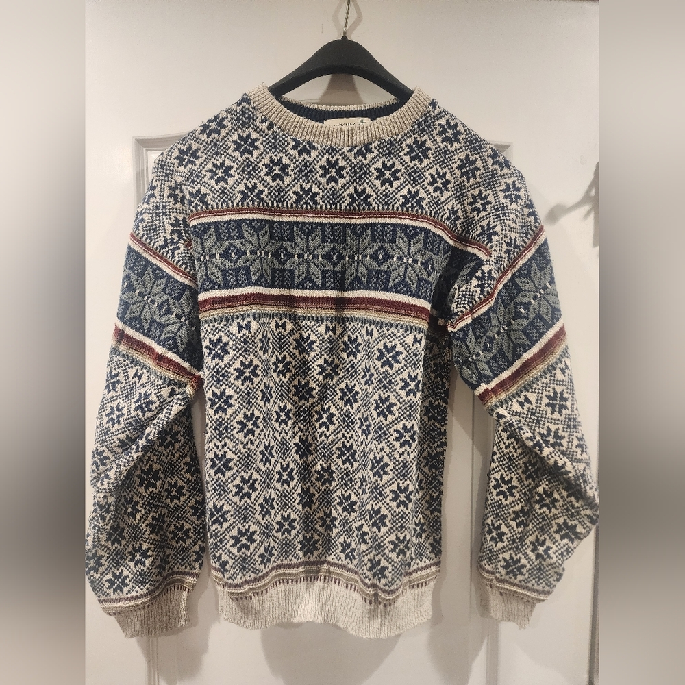 Vintage Fieldmaster Sweater Men’s Medium